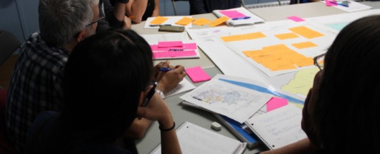 1er atelier de transfert des connaissances du PACES de l’Estrie